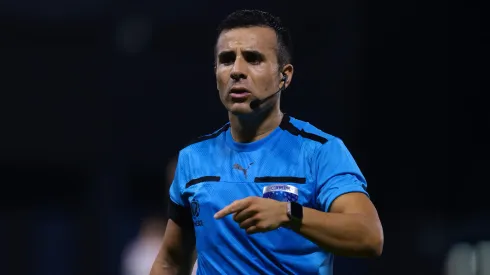 Quién es el árbitro de Racing vs. Flamengo por la semifinal de la Copa Libertadores