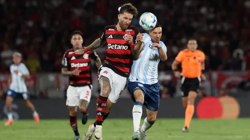 Racing y Flamengo se miden por un lugar en la final de la Copa Libertadores.