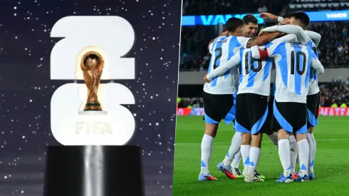 La Selección Argentina podría enfrentar a Argelia en la previa de la Copa del Mundo 2026.