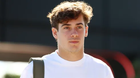 Franco Colapinto, piloto de Alpine.