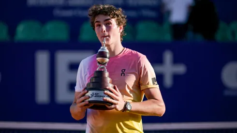 Joao Fonseca, campeón del ATP de Buenos Aires 2025