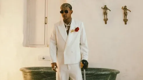 Lamine Yamal, futbolista del Barcelona.