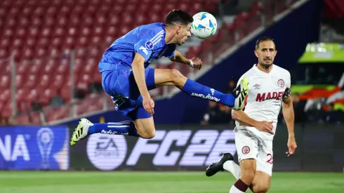 Fue empate 2-2 en la ida en Chile.