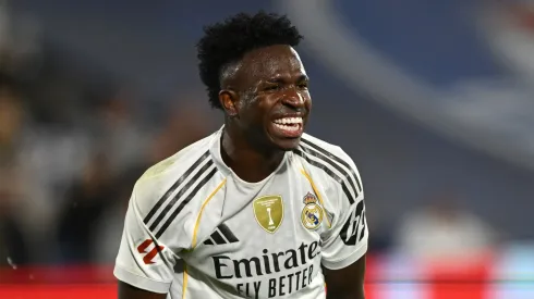 Vinícius Júnior, delantero de Real Madrid.