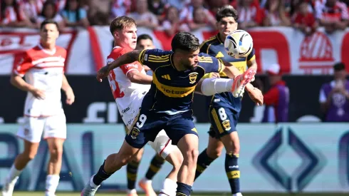 Estudiantes y Boca chocan en La Plata.