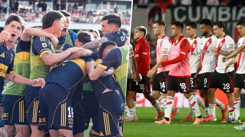 La tabla anual tuvo movimientos.