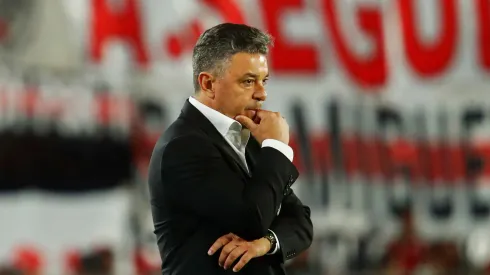 El River de Gallardo sigue sin levantar cabeza.