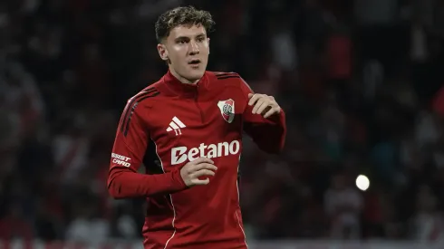 Colidio encendió las alarmas en River.