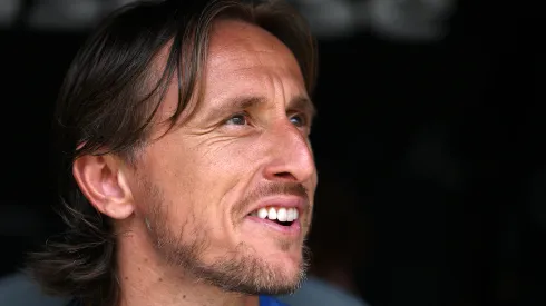 Luka Modric, ídolo de Real Madrid y actual jugador de Milan.