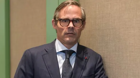 Foster Gillett, empresario estadounidense.