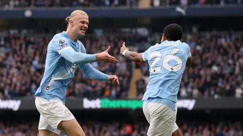 El Cityt de Pep Guardiola busca una victoria en casa.