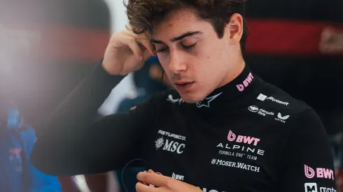 Alpine dejó de lado el desarrollo del auto en mitad de año