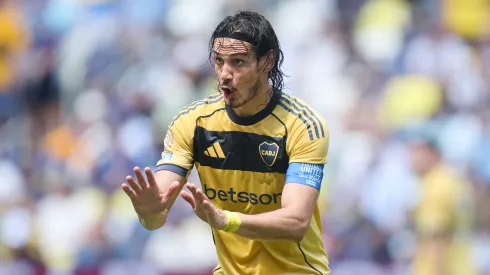 Boca hoy: Cavani quiere estar contra River, Inter Miami busca a dos titulares y más