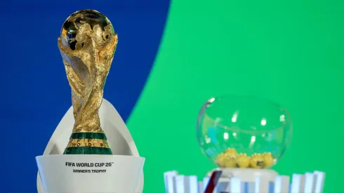 El próximo 5 de diciembre la FIFA desarrollará el sorteo de la Copa del Mundo de Estados Unidos, México y Canadá 2026.