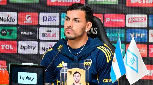 "Lo que pase en River es problema de ellos"