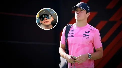 Bizarrap no dudó a la hora de hablar del futuro de Franco Colapinto en Alpine: “Esperen”