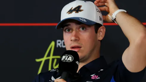 Franco Colapinto y su principal deseo para el GP de Brasil