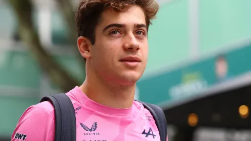 Franco Colapinto, feliz de seguir en la F1 y esperanzado con el 2026