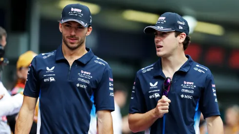 Tras la confirmación de Colapinto, así quedó la parrilla de la F1 para 2026