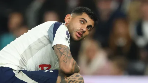 Cuti no terminó el partido vs. Manchester United