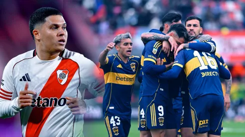 El jugador de Boca que Claudio Úbeda eligió para hacerle marca personal a Juanfer Quintero ante River