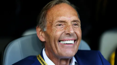 Miguel Ángel Russo, ex entrenador de Boca.