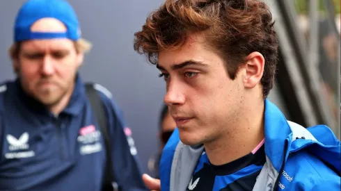 Franco Colapinto y sus declaraciones luego del GP de Brasil