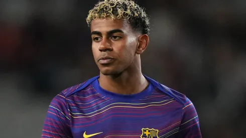 Lamine Yamal, el motivo de la polémica entre Barcelona y España