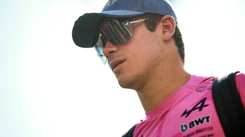 Franco Colapinto, categórico con otro piloto de la parrilla