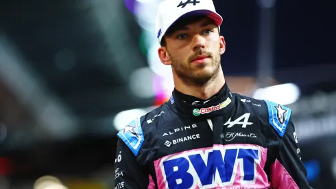 Pierre Gasly y su expectativa de un buen 2026 con Alpine