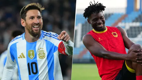 Argentina y Angola jugarán un amistoso en Luanda.
