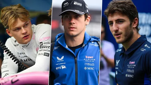 El futuro de los pilotos de Alpine tras la confirmación de Colapinto