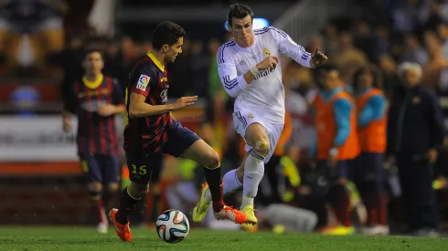 Gareth Bale y su recuerdo del histórico gol ante Barcelona