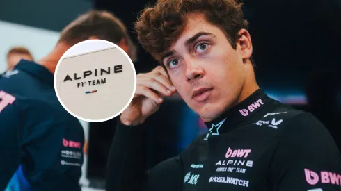 Entraron a la fábrica de motores de Alpine en Francia