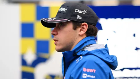 El polémico posteo que Alpine borró por la presión de los fanáticos de Franco Colapinto: “Entró la bala”