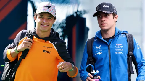 Mientras Lando Norris gana 20 millones, este es el salario de Franco Colapinto tras su renovación