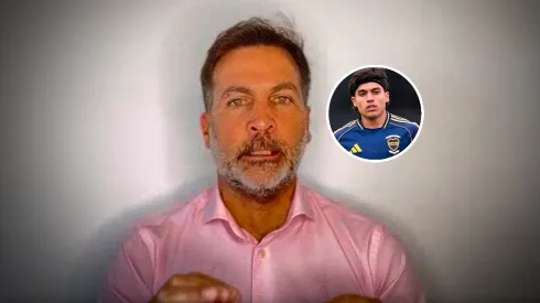 "Si llega una oferta de 15 palos, Boca lo larga a Zeballos, y se merece una oportunidad en Europa"