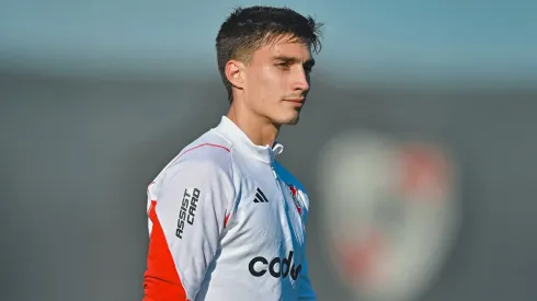 El drama de Federico Gattoni: borrado en River y en Sevilla ya advierten el conflicto que generará su regreso