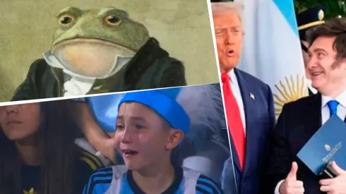 Los memes del partido entre Argentina y México.