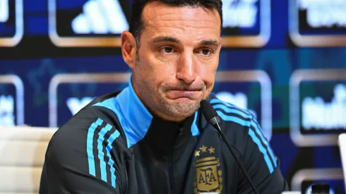 Lionel Scaloni y sus declaraciones luego del amistoso de Argentina vs. Angola
