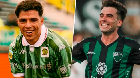 Aldosivi y San Martín de San Juan definen uno de los descensos del fútbol argentino.