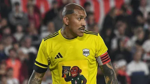 Por qué no juega Nacho Arce hoy en Deportivo Riestra vs. Godoy Cruz por el Torneo Clausura