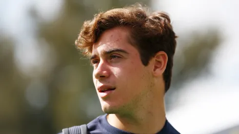 Colapinto, ya con la mira puesta en un 2026 completo con Alpine.