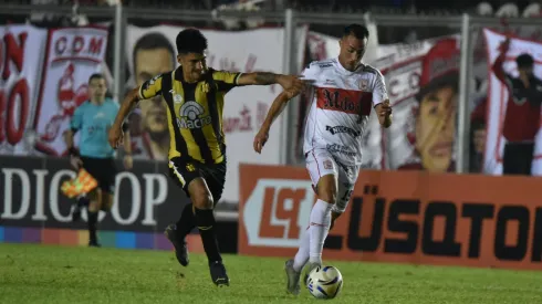 Deportivo Morón derroto 1 a 0 a Deportivo Madryn en la ida