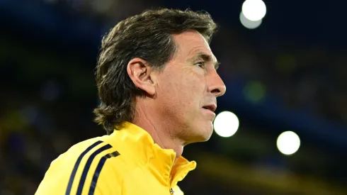 Claudio Úbeda, entrenador de Boca.
