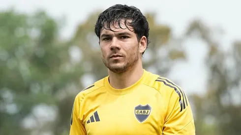 Blondel: de estar borrado en Boca a la Copa Potrero