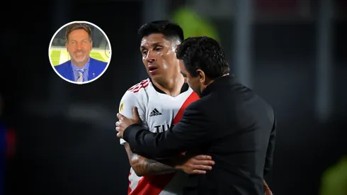 "La discusión entre Gallardo y Enzo Pérez no le sirve a ninguno, y River busca llegar a fin de año como sea"