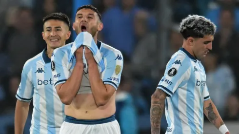 Racing piensa en River, a quien recibirá el lunes por los octavos de final del Torneo Clausura.