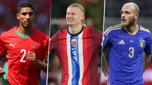 Los posibles grupos de la muerte del Mundial 2026