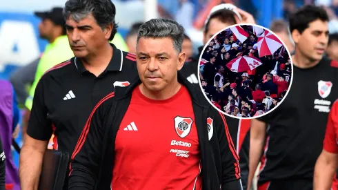 El Millonario enfrentará a Racing en octavos de final del Clausura.